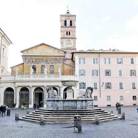 Torripa Collection - Domus Cecilia - Trastevere