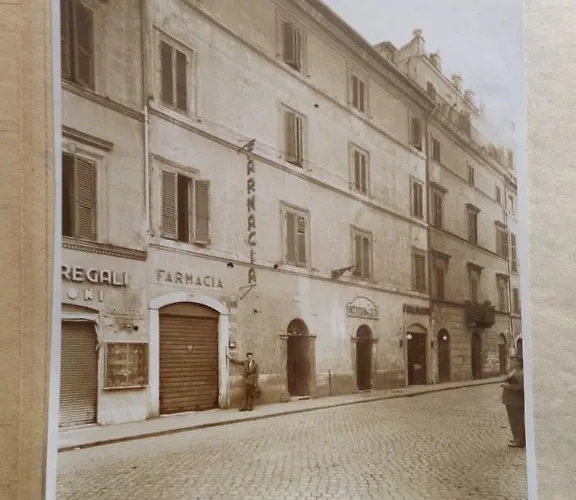 Torripacollection - Domus Cecilia - Trastevere 4* Roma