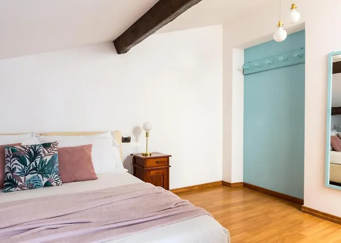Torripacollection - Domus Cecilia - Trastevere Roma