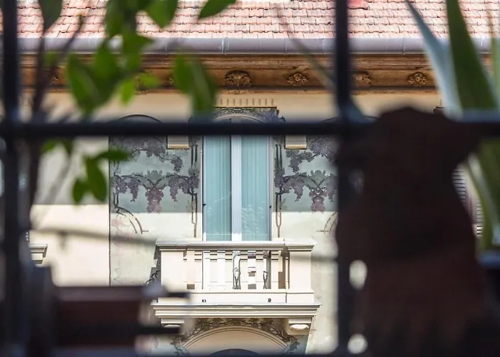 Gasthof Torripacollection - Domus Cecilia - Trastevere 4*