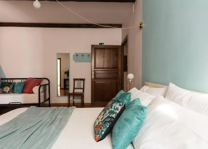 Torripacollection - Domus Cecilia - Trastevere 4* Rom
