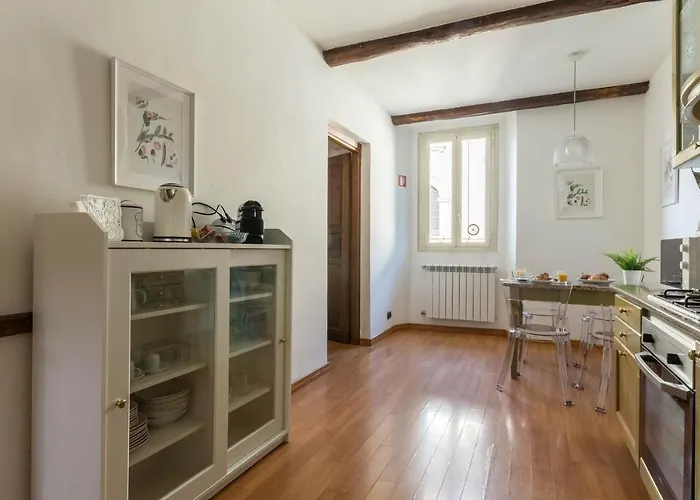 Torripacollection - Domus Cecilia - Trastevere Rom