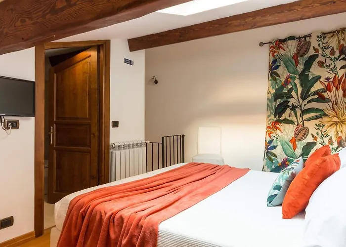Casa de hóspedes Torripacollection - Domus Cecilia - Trastevere 4*