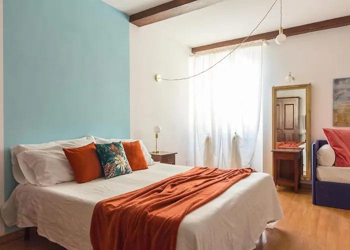Torripacollection - Domus Cecilia - Trastevere Casa de hóspedes 4*