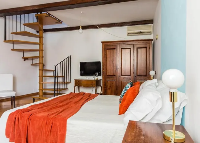 Torripacollection - Domus Cecilia - Trastevere 4* Roma