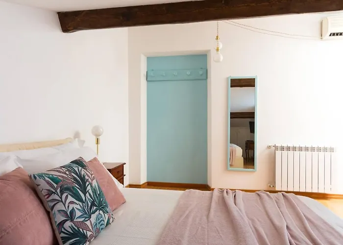 Torripa Collection - Domus Cecilia - Trastevere 4* Rome