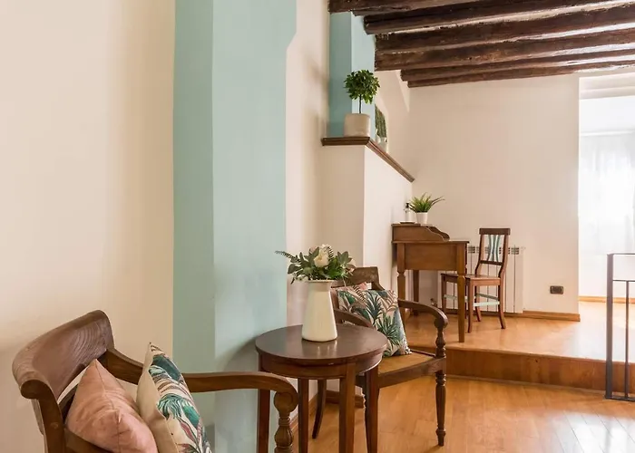 Torripacollection - Domus Cecilia - Trastevere