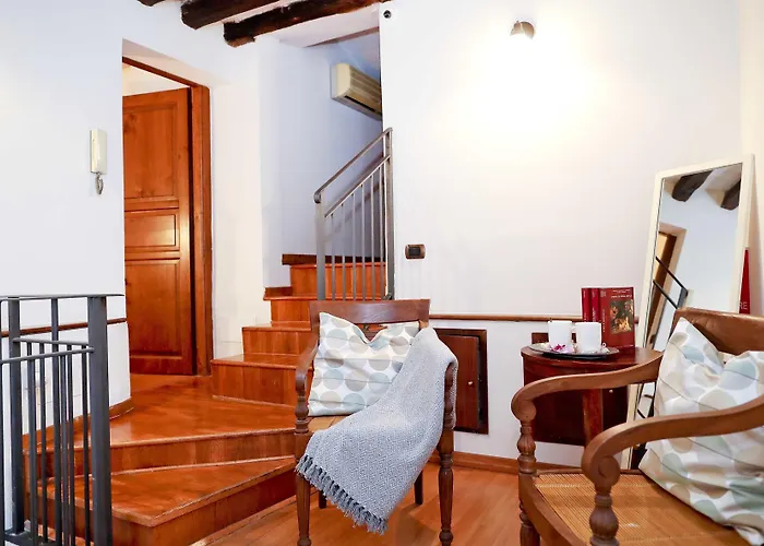 Torripacollection - Domus Cecilia - Trastevere 4* Roma