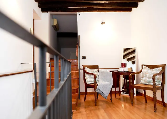 Torripacollection - Domus Cecilia - Trastevere Gasthof 4*