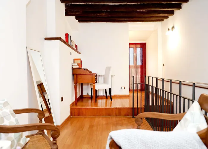 Torripacollection - Domus Cecilia - Trastevere Casa de hóspedes 4*