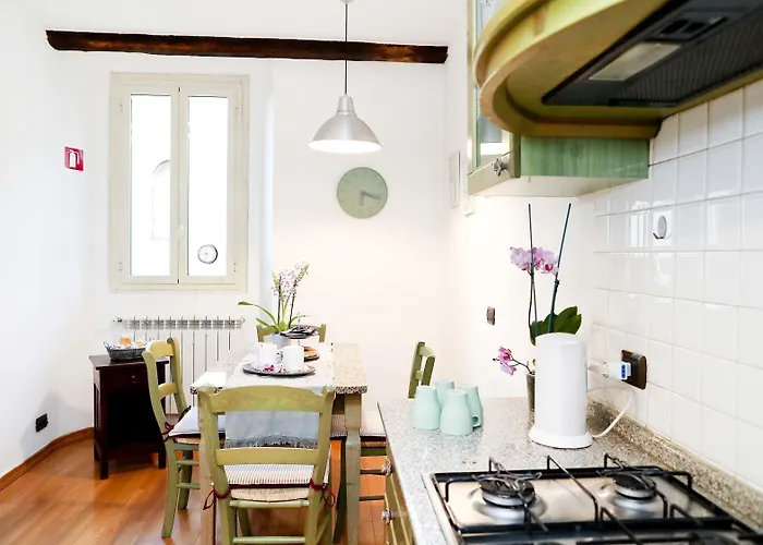 Gasthof Torripacollection - Domus Cecilia - Trastevere Rom