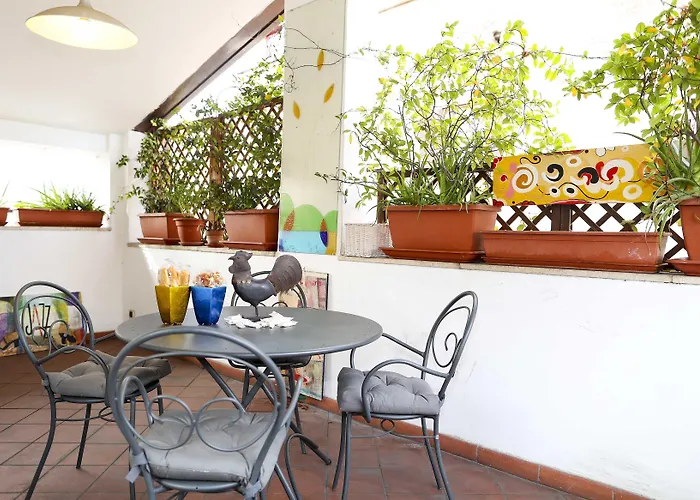 Casa de hóspedes Torripacollection - Domus Cecilia - Trastevere 4*
