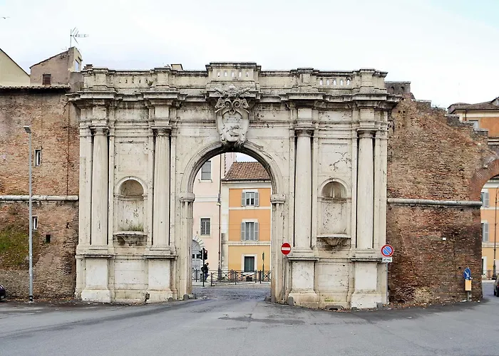 Torripacollection - Domus Cecilia - Trastevere Gasthof 4*