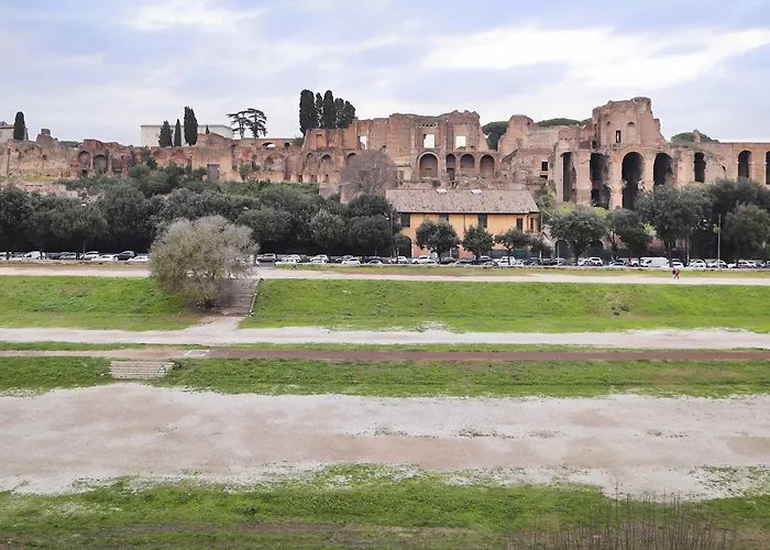 Torripacollection - Domus Cecilia - Trastevere 4* Rom