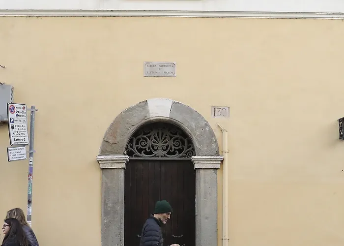 Torripacollection - Domus Cecilia - Trastevere Casa de hóspedes Roma