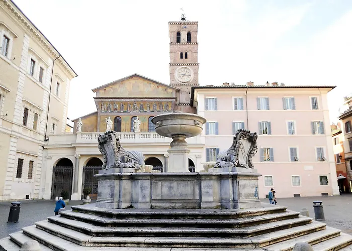 Casa de hóspedes Torripacollection - Domus Cecilia - Trastevere 4*