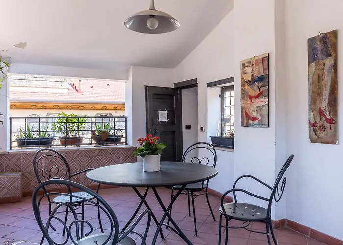 Torripacollection - Domus Cecilia - Trastevere