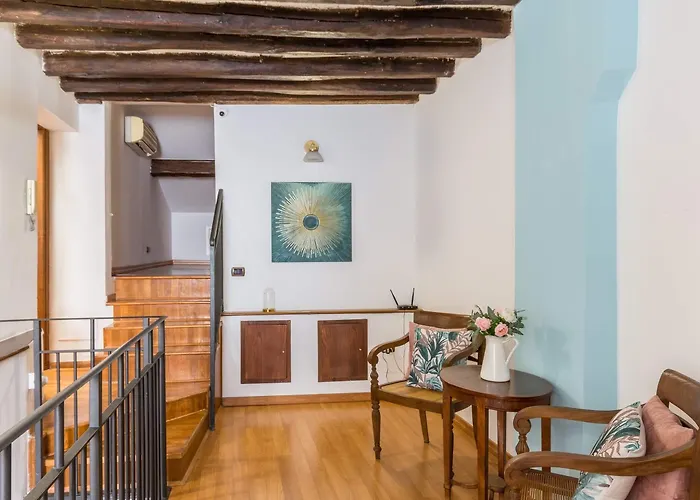 Torripa Collection - Domus Cecilia - Trastevere 4* Róma