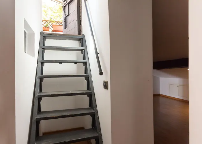 Vendégház Torripa Collection - Domus Cecilia - Trastevere 4*