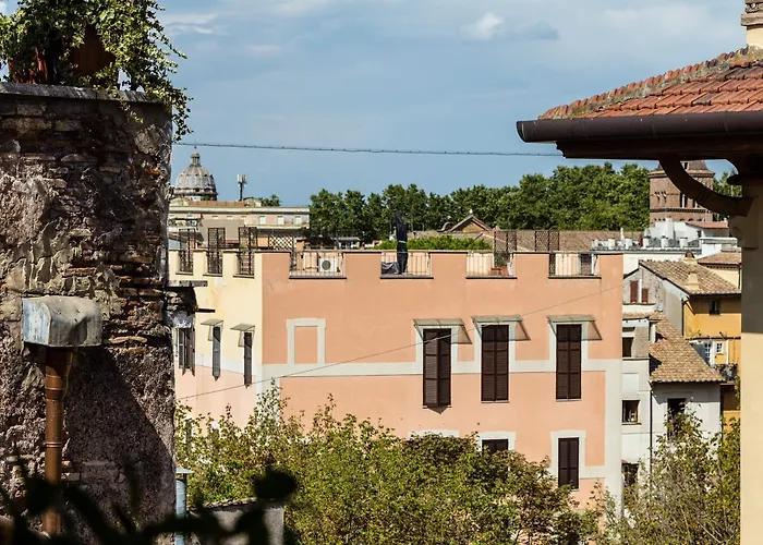 Torripa Collection - Domus Cecilia - Trastevere 4* Roma