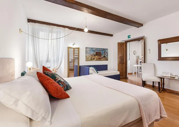 Torripa Collection - Domus Cecilia - Trastevere 4*