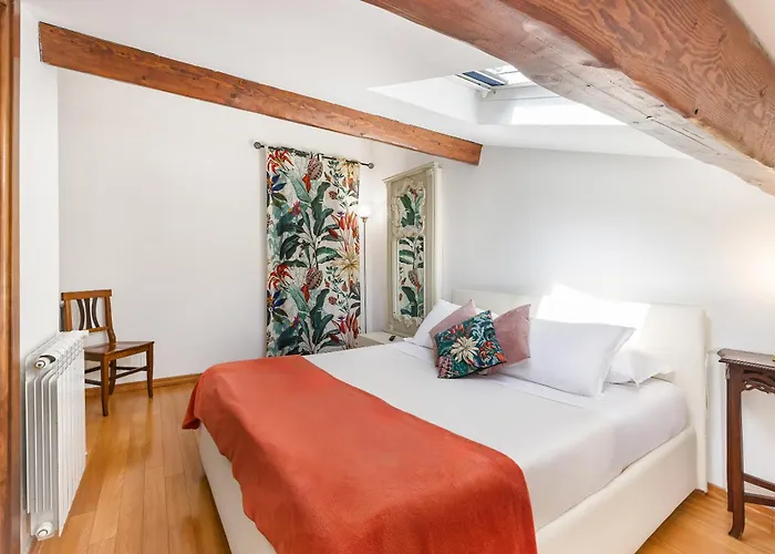 Torripa Collection - Domus Cecilia - Trastevere 4* Roma