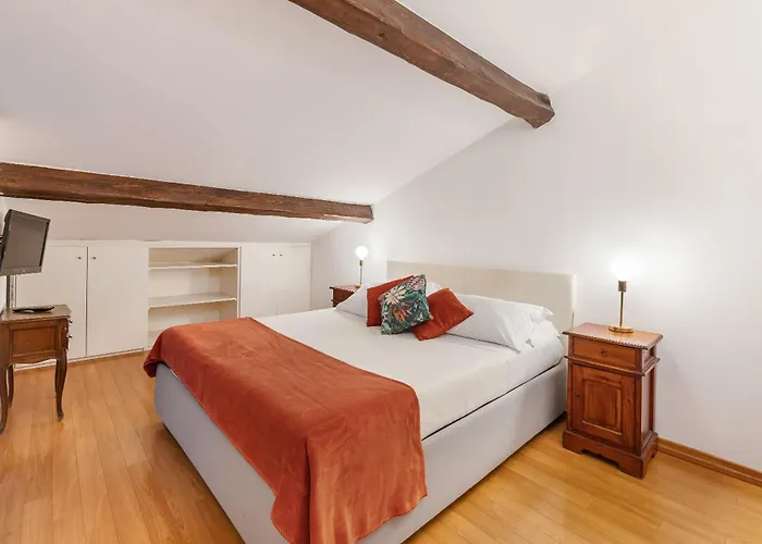 Torripa Collection - Domus Cecilia - Trastevere Vendégház 4*