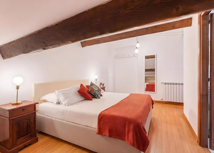 Torripa Collection - Domus Cecilia - Trastevere 4*