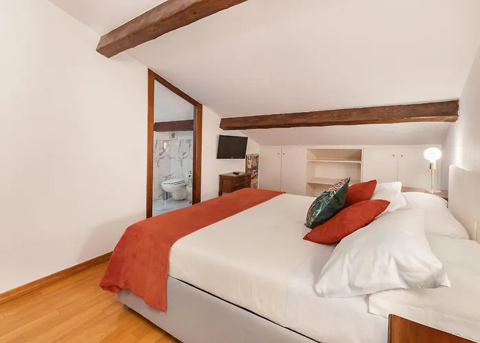 Affittacamere Torripa Collection - Domus Cecilia - Trastevere 4*