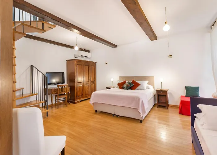 Torripa Collection - Domus Cecilia - Trastevere Affittacamere Roma