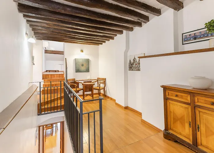 Torripa Collection - Domus Cecilia - Trastevere 4* Róma