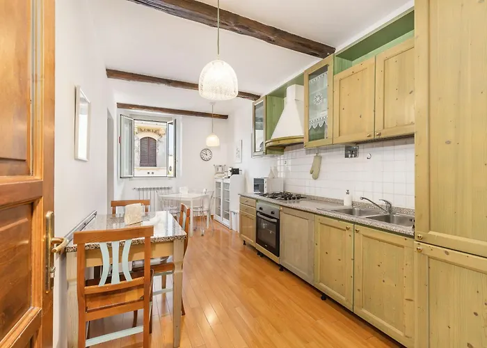 Torripa Collection - Domus Cecilia - Trastevere 4* Roma
