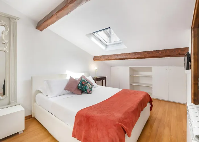 Vendégház Torripa Collection - Domus Cecilia - Trastevere 4*