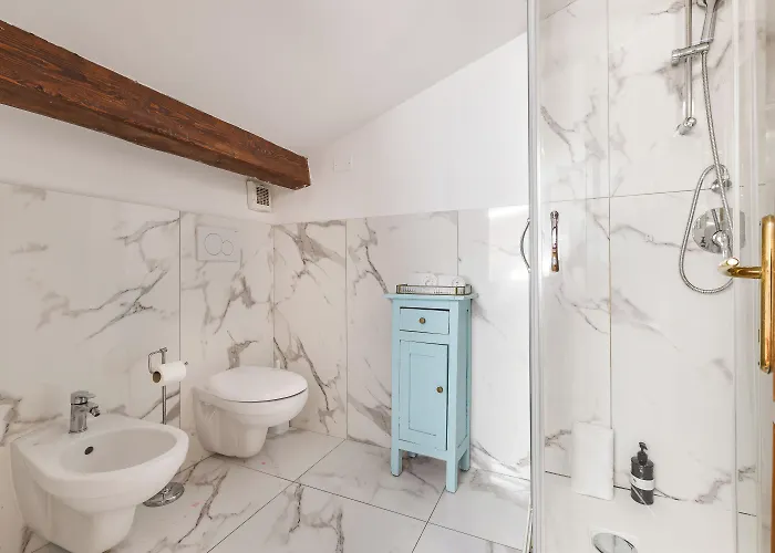 Vendégház Torripa Collection - Domus Cecilia - Trastevere 4*