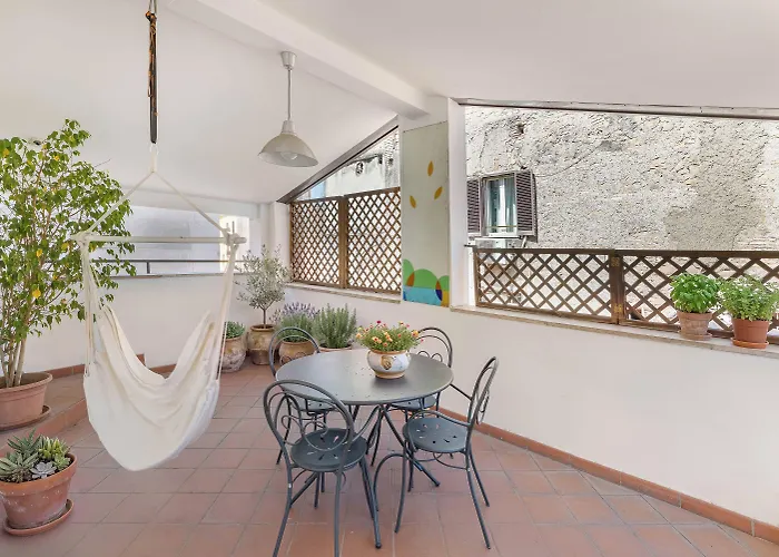 Torripa Collection - Domus Cecilia - Trastevere 4* Róma