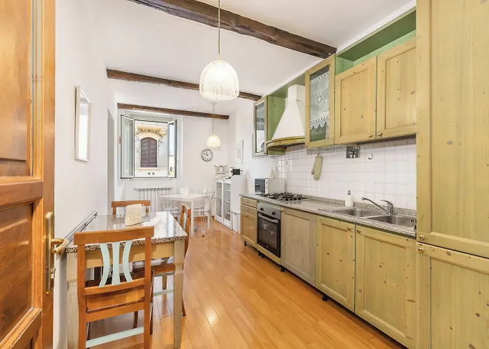 Torripa Collection - Domus Cecilia - Trastevere 4*