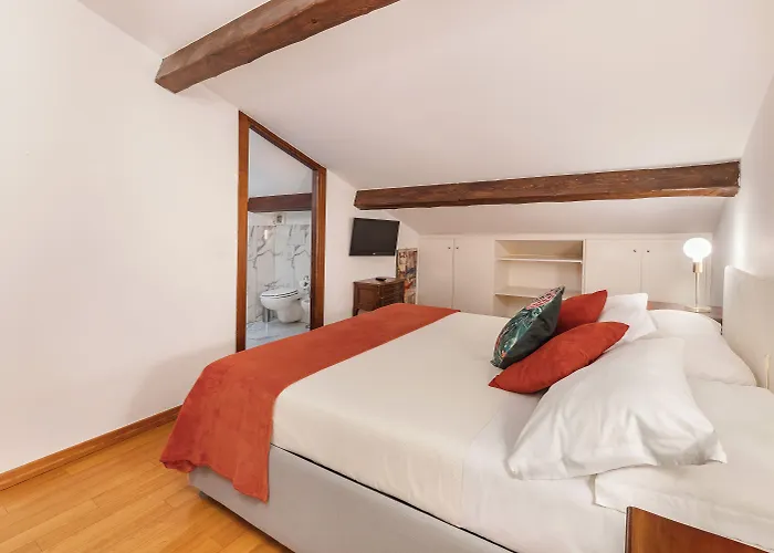 Torripa Collection - Domus Cecilia - Trastevere