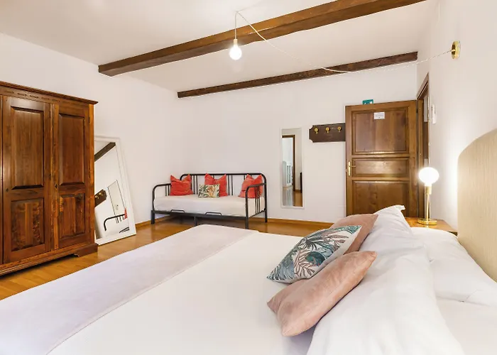 Torripa Collection - Domus Cecilia - Trastevere 4* Roma