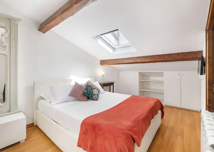 Torripa Collection - Domus Cecilia - Trastevere Roma