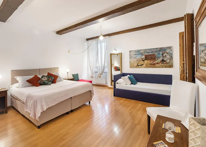 Torripa Collection - Domus Cecilia - Trastevere Vendégház