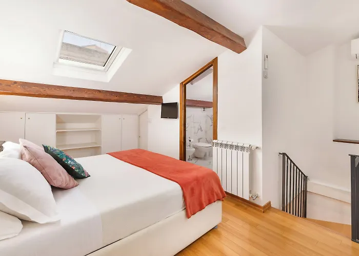Torripa Collection - Domus Cecilia - Trastevere